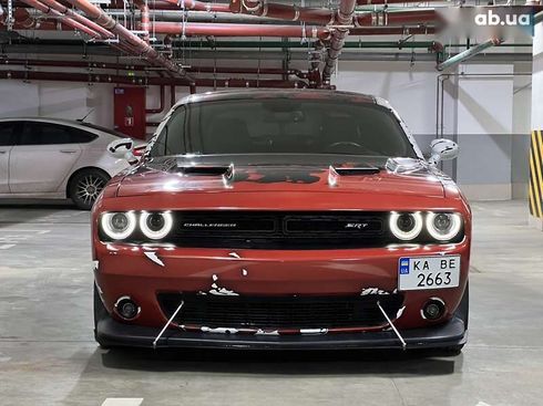 Dodge Challenger 2016 - фото 6