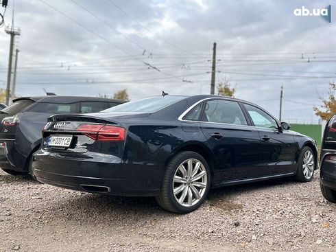 Audi A8 2017 - фото 8