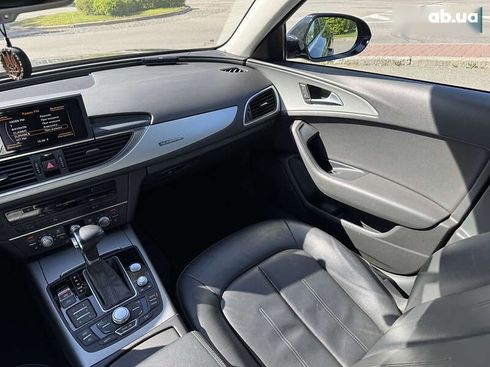 Audi A6 2014 - фото 28