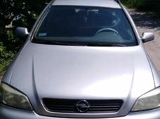 Купить Opel Astra G 1999 бу в Каменском - купить на Автобазаре