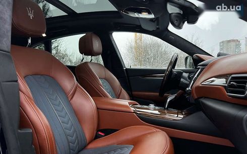 Maserati Levante 2019 - фото 21