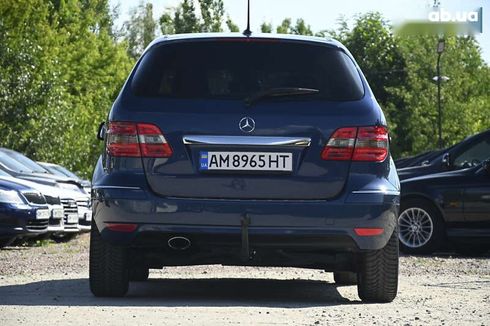 Mercedes-Benz B-Класс 2009 - фото 13