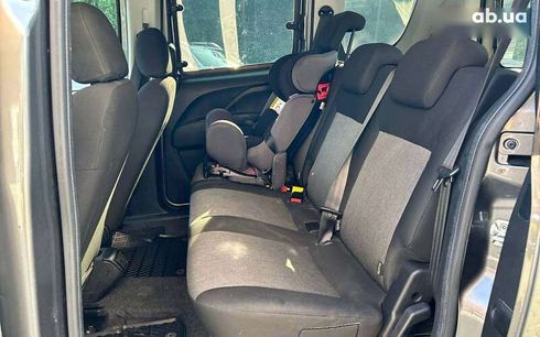 Fiat Doblo 2016 - фото 13