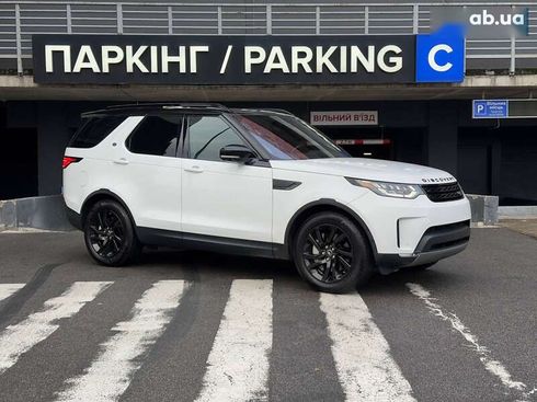 Land Rover Discovery 2019 - фото 2