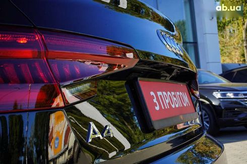 Audi A4 2019 - фото 11