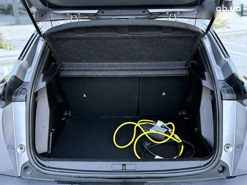 Peugeot e-2008 2022 - фото 11