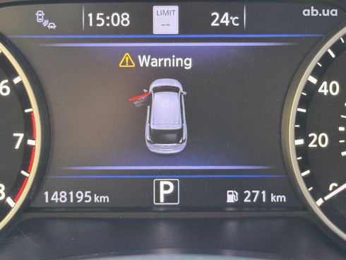 Nissan Murano 2019 серый - фото 30