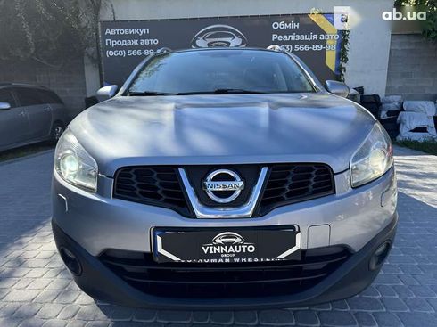 Nissan qashqai+2 2010 - фото 4