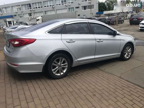 Hyundai Sonata 2017 - фото 4