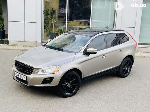 Volvo XC60 2012 - фото 2