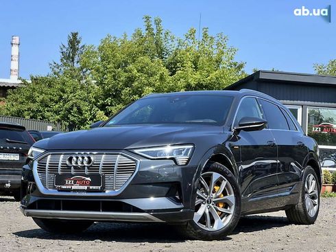 Audi E-Tron 2022 - фото 4