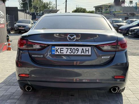 Mazda 6 2013 - фото 9