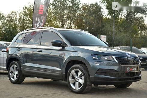 Skoda Karoq 2020 - фото 6