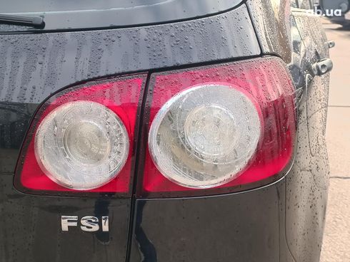 Volkswagen Golf Plus 2006 черный - фото 10