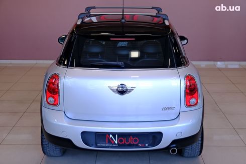 MINI Countryman 2014 серебристый - фото 6
