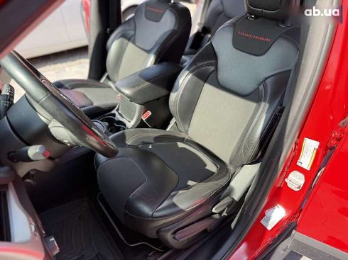 Jeep Cherokee 2017 - фото 16