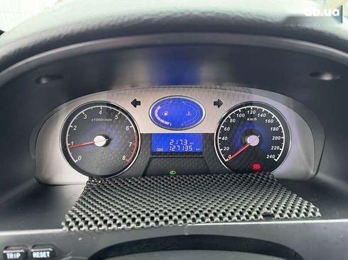 Geely Emgrand 7 2013 - фото 15