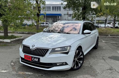 Skoda Superb 2016 - фото 5