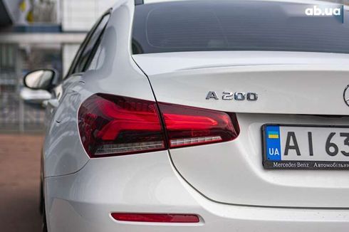 Mercedes-Benz A-Класс 2019 - фото 10