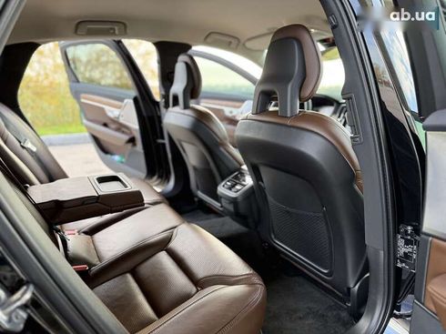 Volvo S90 2018 - фото 28