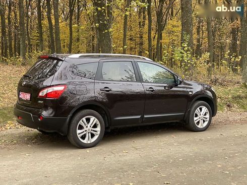 Nissan qashqai+2 2011 - фото 15