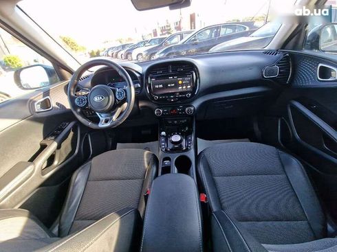 Kia Soul EV 2019 - фото 25