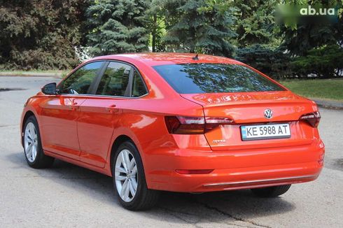 Volkswagen Jetta 2018 - фото 11