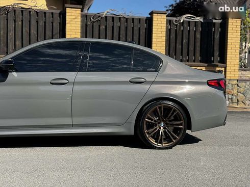 BMW 5 серия 2020 - фото 22