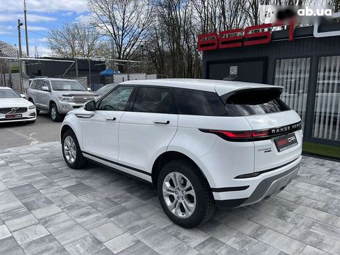 Land Rover Range Rover Evoque 2019 - фото 19