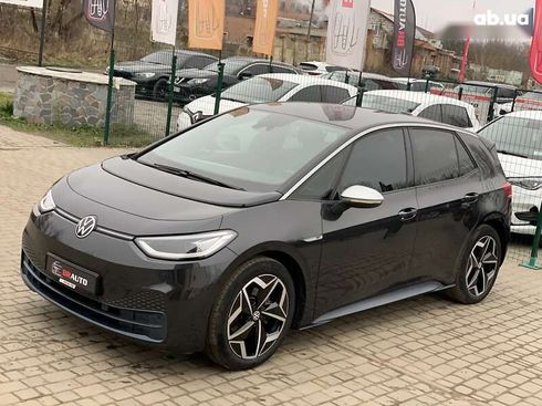 Volkswagen ID.3 2020 - фото 3
