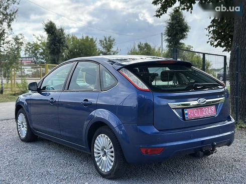 Ford Focus 2009 - фото 20