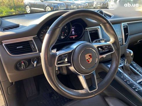 Porsche Macan 2017 - фото 16