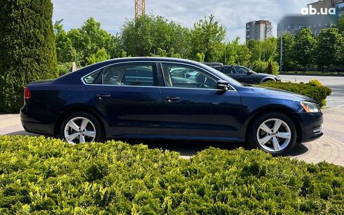 Volkswagen Passat 2013 - фото 8
