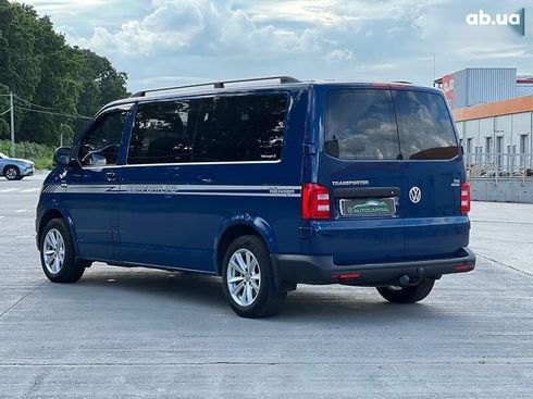 Volkswagen Transporter 2015 - фото 11