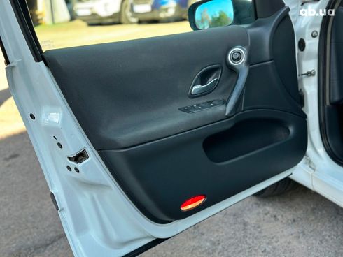 Renault Laguna 2007 белый - фото 39