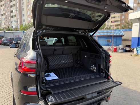 BMW X5 2020 черный - фото 49