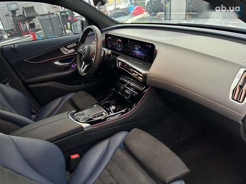 Mercedes-Benz EQC-Класс 2020 - фото 12