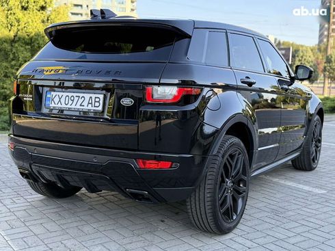 Land Rover Range Rover Evoque 2017 - фото 4