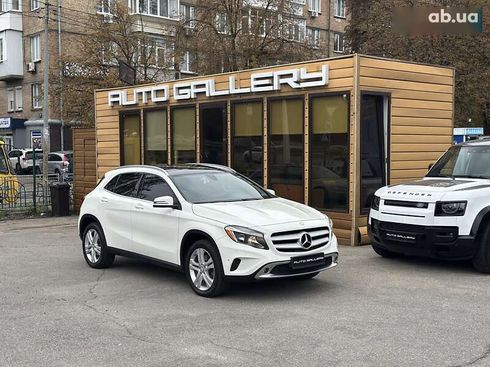 Mercedes-Benz GLA-Класс 2016 - фото 3