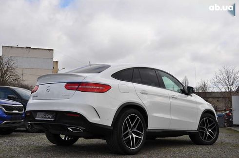 Mercedes-Benz GLE-Class 2017 - фото 3