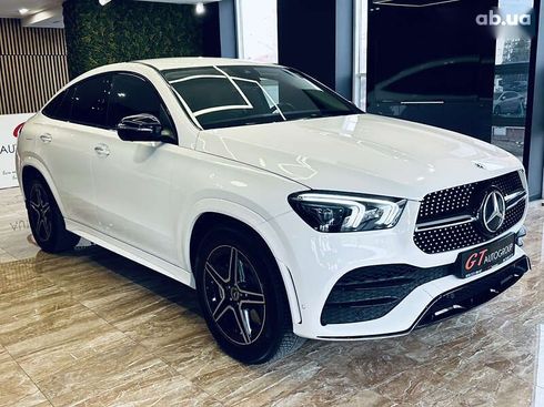 Mercedes-Benz GLE-Class 2022 - фото 4