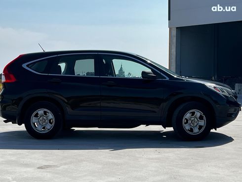 Honda CR-V 2016 черный - фото 14