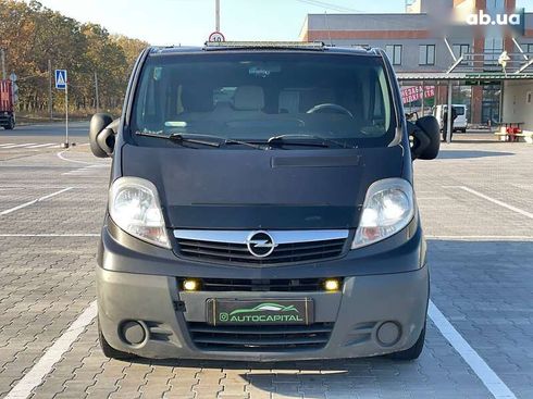 Opel Vivaro 2007 - фото 5