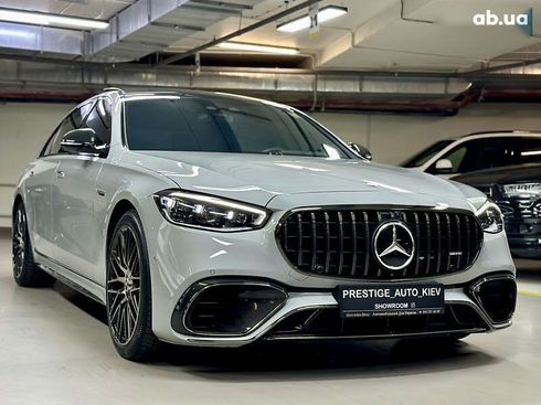 Mercedes-Benz S-Класс 2023 - фото 14