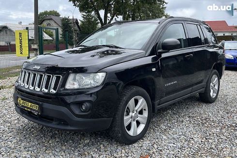 Jeep Compass 2011 - фото 3