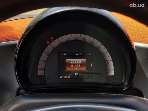 Smart Fortwo 2015 - фото 30