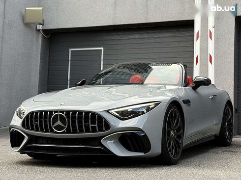 Mercedes-Benz SL-Класс 2023 - фото 14