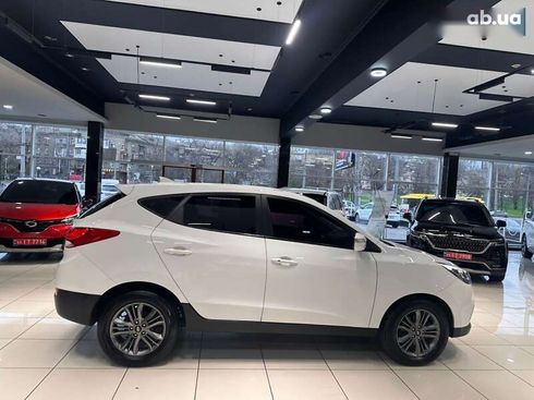 Hyundai Tucson 2013 - фото 4