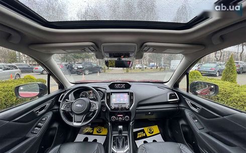 Subaru Forester 2020 - фото 14