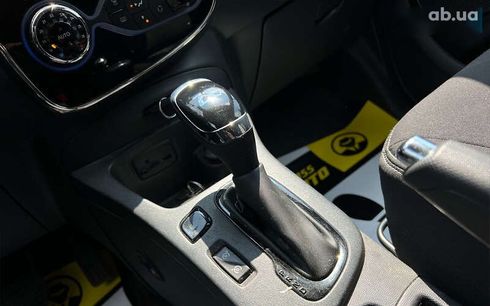 Renault Zoe 2017 - фото 18